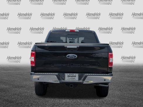 Used 2020 Ford F150 XLT w/ Equipment Group 302A Luxury AWD/4WD image 9