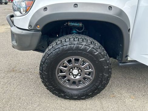 Used 2022 Chevrolet Colorado ZR2 w/ Colorado ZR2 Bison Edition AWD/4WD image 29