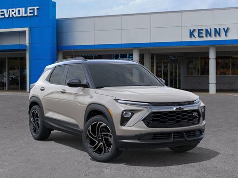 New 2026 Chevrolet TrailBlazer RS w/ Convenience Package image 7