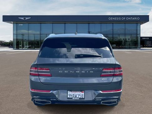 Used 2023 Genesis GV80 2.5T w/ Advanced Package AWD/4WD image 5