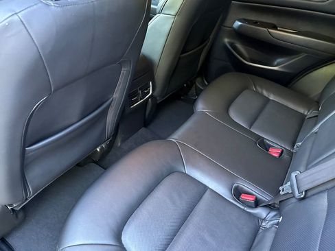 Used 2024 MAZDA CX-5 AWD 2.5 S w/ Select Package image 7