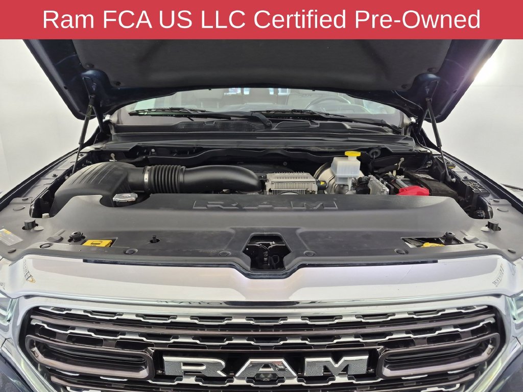 Certified 2022 RAM 1500 Limited AWD/4WD image 41