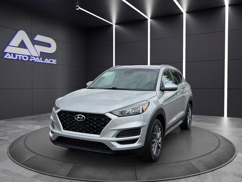 Used 2020 Hyundai Tucson SEL AWD/4WD image 1