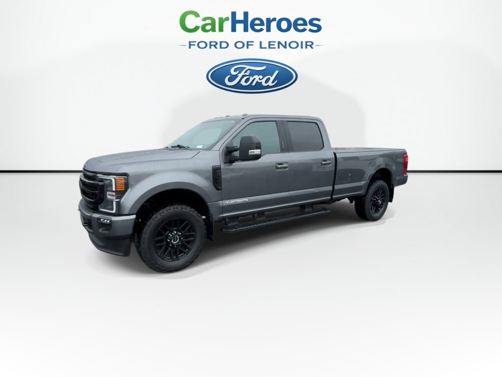 Used 2022 Ford F350 Lariat AWD/4WD image 4