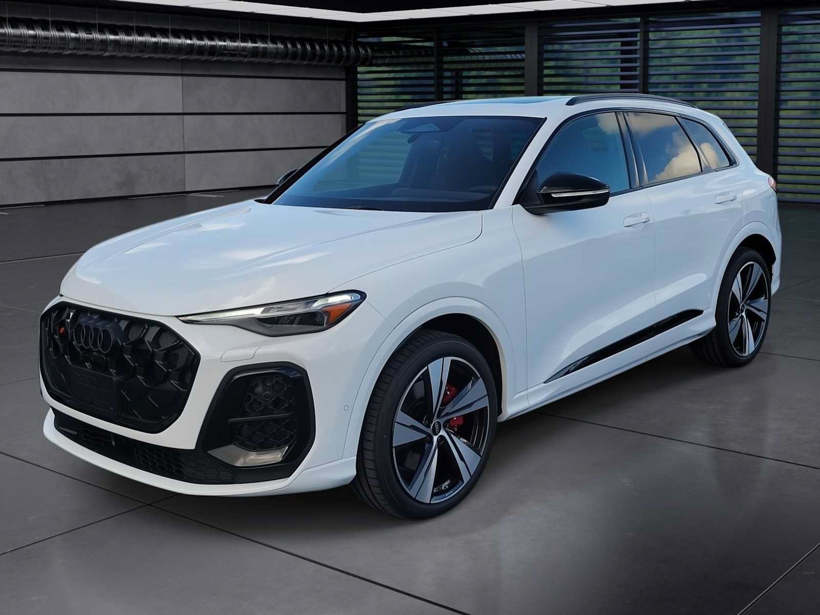New 2026 Audi SQ5 Premium Plus AWD/4WD image 1