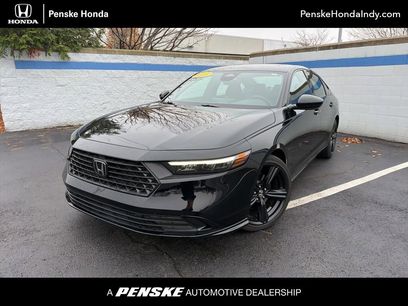 Certified 2023 Honda Accord Sport