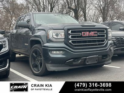 Used 2018 GMC Sierra 1500 SLE w/ SLE Value Package