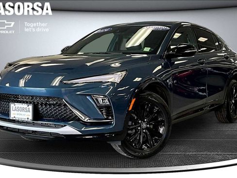 Certified 2024 Buick Envista Sport Touring w/ Convenience I Package FWD image 1