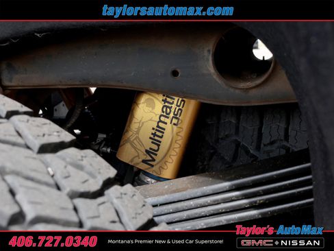 Used 2024 GMC Sierra 2500 AT4X AWD/4WD image 54