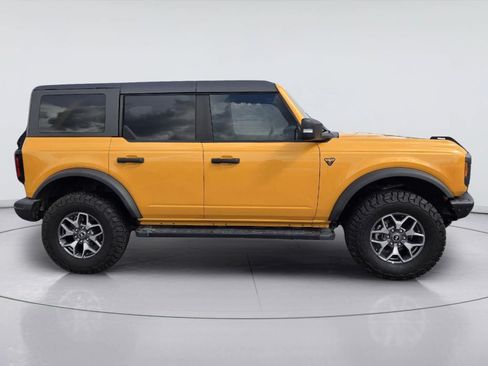 Used 2022 Ford Bronco Badlands AWD/4WD image 4