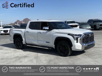 Used 2024 Toyota Tundra 1794 Edition