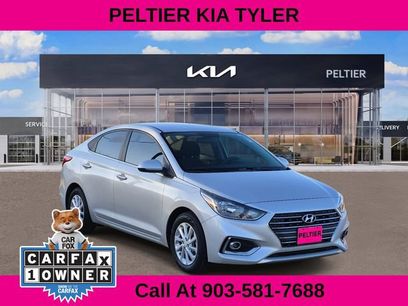 Used 2021 Hyundai Accent SEL