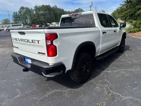 Certified 2024 Chevrolet Silverado 1500 ZR2 w/ Technology Package AWD/4WD image 8