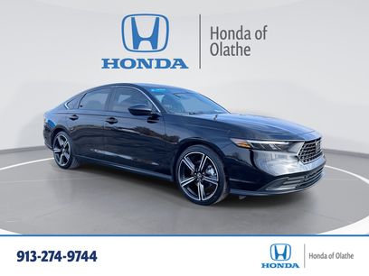 Certified 2025 Honda Accord Sport