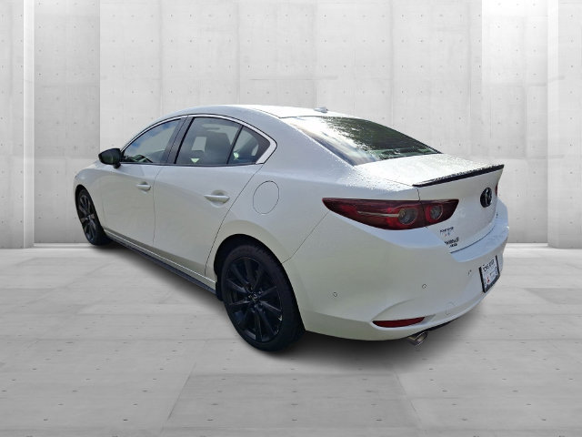 Used 2021 MAZDA MAZDA3 2.5 Turbo Sedan w/Premium Plus AWD/4WD image 4