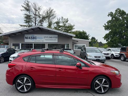 Used 2017 Subaru Impreza 2.0i Sport AWD/4WD image 3