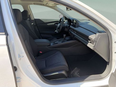 New 2026 Honda Accord SE image 20