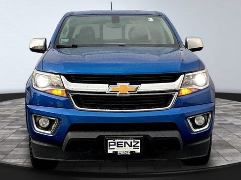 Used 2018 Chevrolet Colorado LT w/ Luxury Package, Chrome AWD/4WD image 2