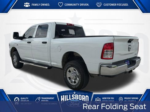 Used 2024 RAM 2500 Tradesman w/ Chrome Appearance Group AWD/4WD image 11