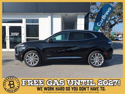 New 2026 Buick Envision Avenir AWD/4WD image 2