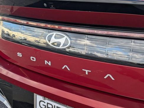 Used 2024 Hyundai Sonata SEL image 14