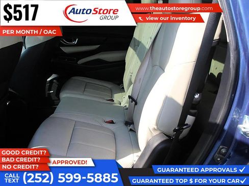 Used 2021 Subaru Ascent Limited w/ Technology Package AWD/4WD image 12