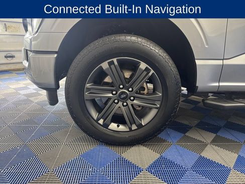 Used 2023 Ford F150 XLT w/ Equipment Group 302A High AWD/4WD image 32