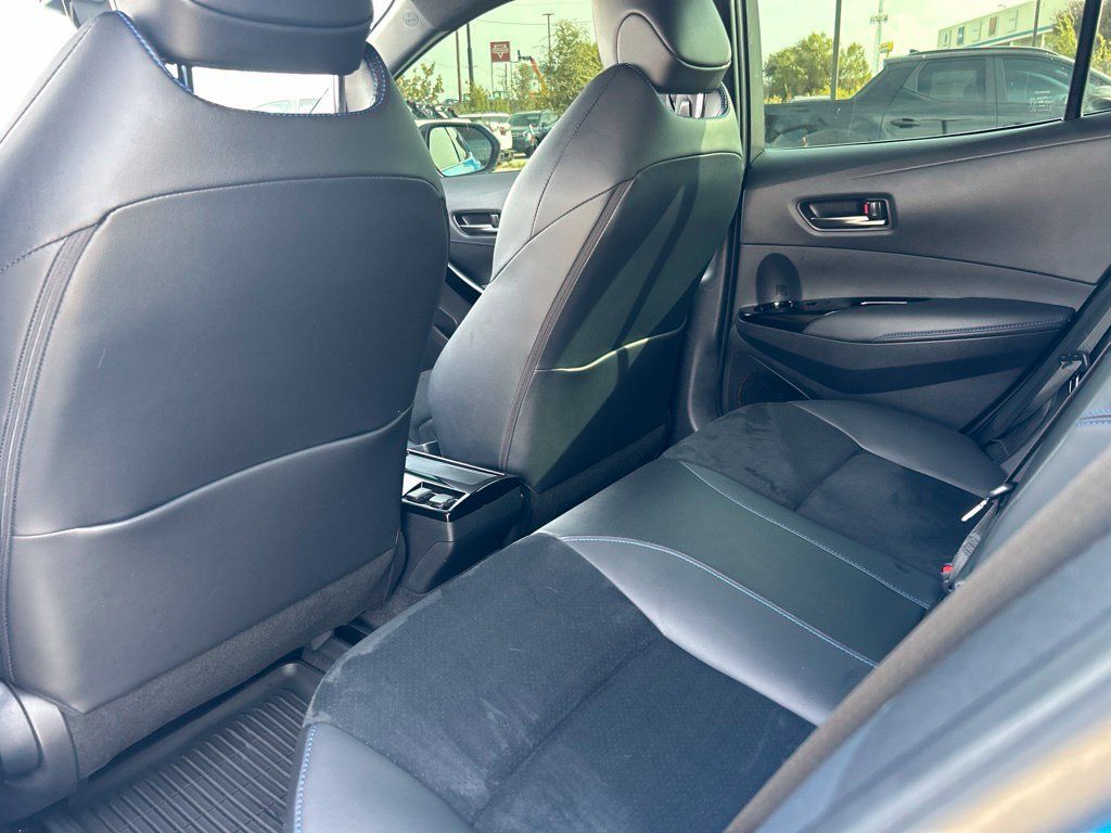 Used 2024 Toyota Corolla GR AWD/4WD image 30