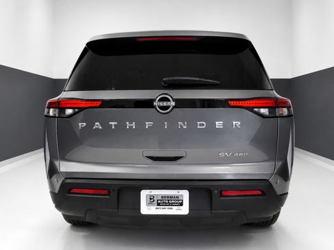Certified 2023 Nissan Pathfinder SV AWD/4WD image 8
