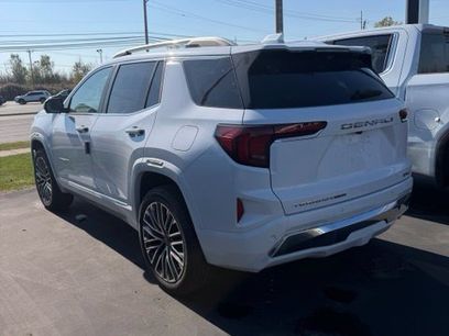 New 2027 GMC Terrain Denali
