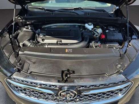 Used 2023 Buick Envision Avenir AWD/4WD image 26