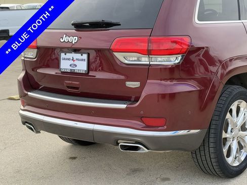 Used 2019 Jeep Grand Cherokee Summit image 8
