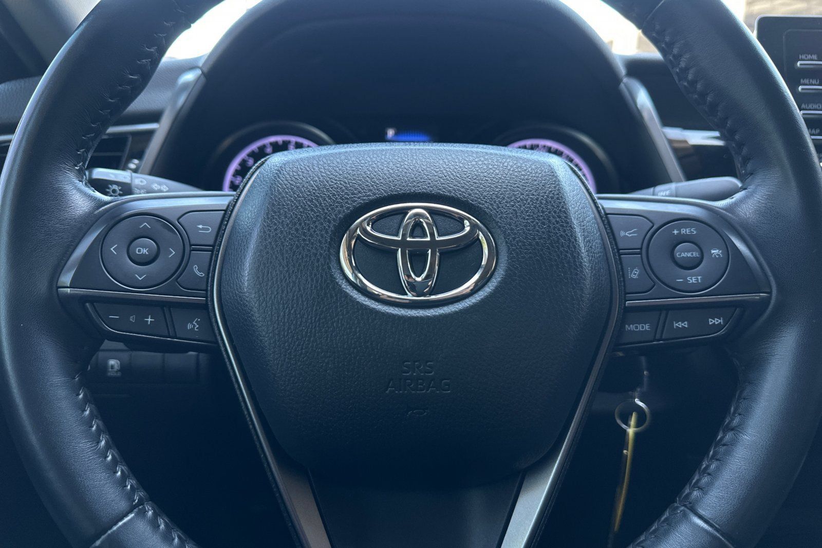 Used 2023 Toyota Camry SE FWD image 21