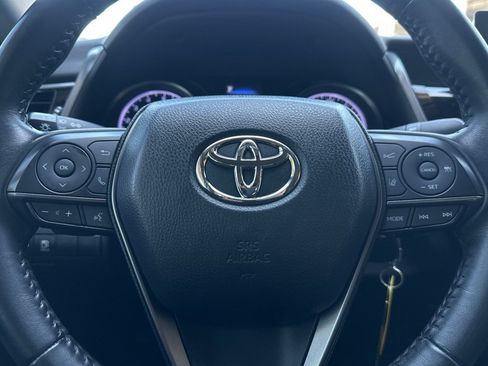 Used 2023 Toyota Camry SE FWD image 21