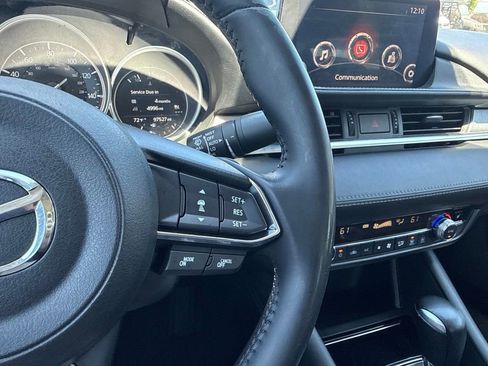 Used 2018 MAZDA MAZDA6 Grand Touring FWD image 16