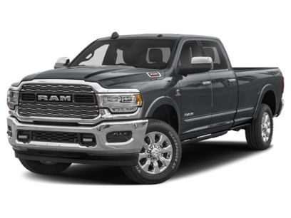 Certified 2019 RAM 3500 Limited