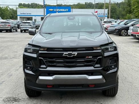 New 2025 Chevrolet Colorado Z71 image 12