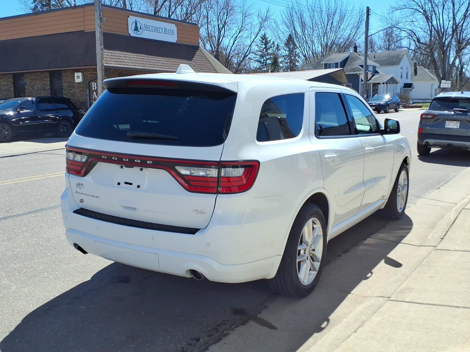 Used 2022 Dodge Durango R/T AWD/4WD image 6