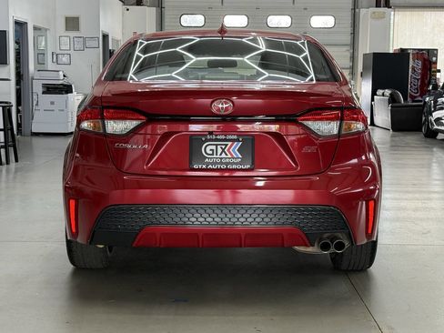 Used 2021 Toyota Corolla SE w/ Carpet Mat Package (TMS) image 6