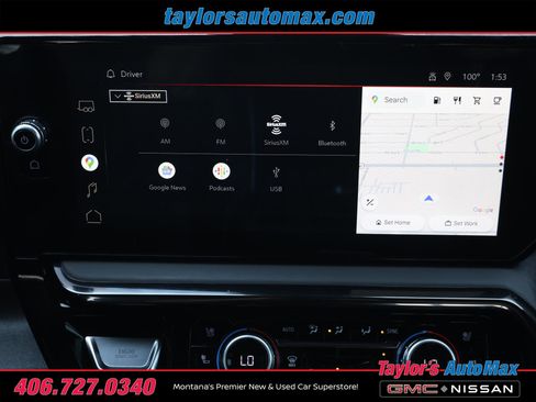 Used 2022 GMC Sierra 1500 AT4X image 12