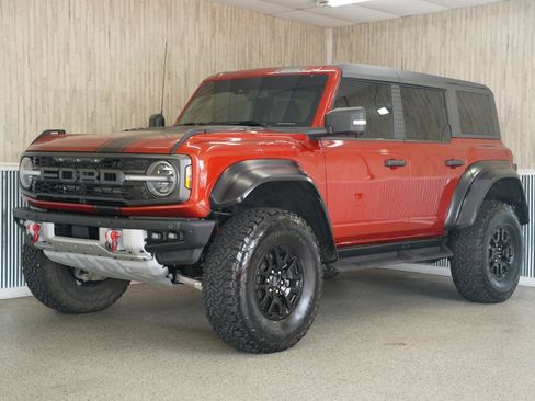 Used 2023 Ford Bronco Raptor AWD/4WD image 4
