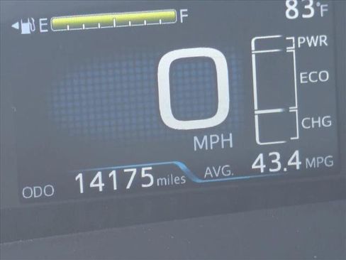 Used 2019 Toyota Prius LE FWD image 9