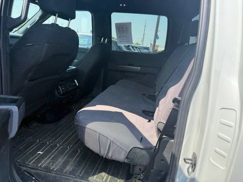 Used 2023 Ford F150 XLT w/ Equipment Group 302A High AWD/4WD image 14
