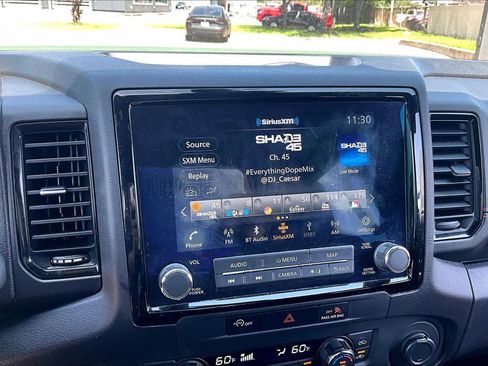 Certified 2024 Nissan Frontier Pro-X w/ Technology Package RWD image 30