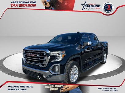 Used 2020 GMC Sierra 1500 SLT w/ SLT Premium Plus Package