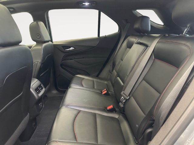 Used 2023 Chevrolet Equinox RS w/ RS Leather Package FWD image 13