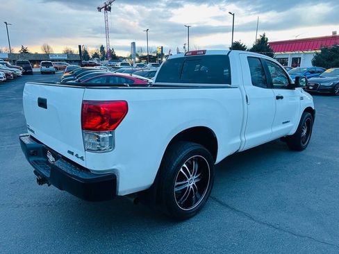 Used 2010 Toyota Tundra 4x4 Double Cab image 7