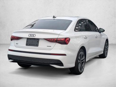 New 2026 Audi A3 2.0T Premium image 2