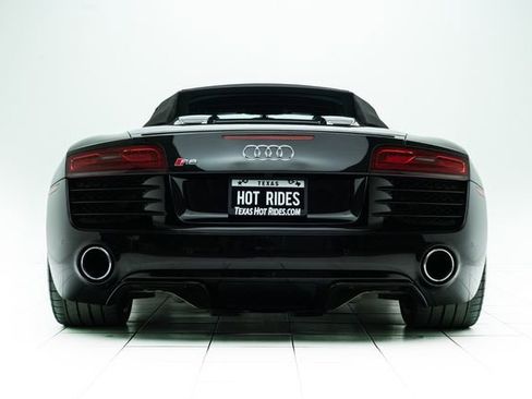 Used 2015 Audi R8 V10 AWD/4WD image 17