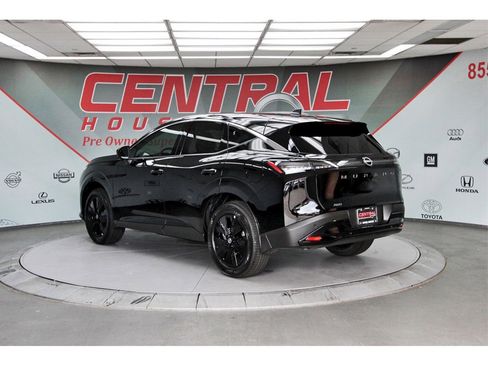 New 2026 Nissan Murano SV w/ Cargo Package image 3